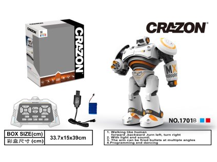 Multifunkčný robot MX09 Orange