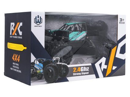 R/C Crawler ROCK 1:14 s funkciou dymu