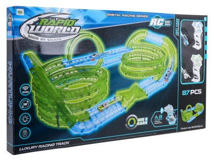 Svietiaca pretekárska dráha 83el.