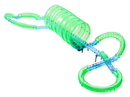 Svietiaca pretekárska dráha 85el.