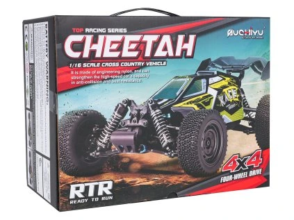 R/C závodné vozidlo CHEETAH 1:16