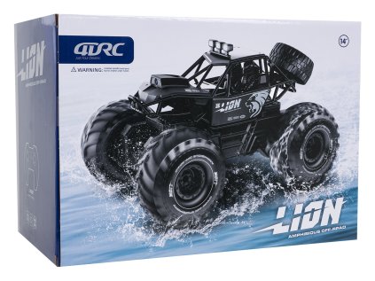 R/C vozidlo LION Black