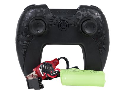 R/C vozidlo LION Blue