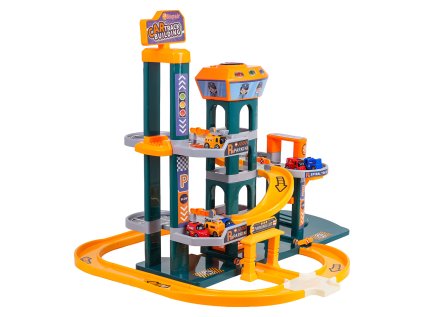 Parkovanie MEGA Blue