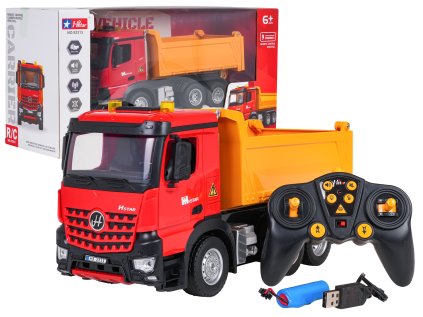 Veľký sklápač R/C