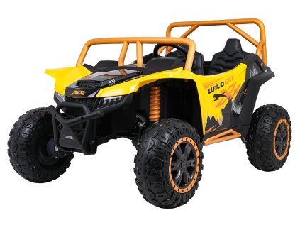 Arctic Cat WILDCAT XX Buggy Yellow