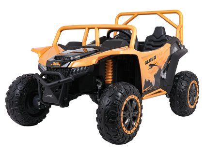 Arctic Cat WILDCAT XX Buggy Vehicle Gold