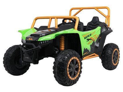 Buggy Arctic Cat WILDCAT XX zelené