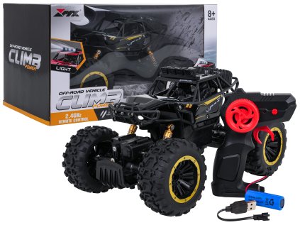 Crawler R/C 1:18 CLIMB POWER