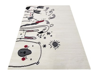 Detský koberec s motívom jednorožca Soho 09