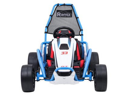 Motokára TORNADO s funkciou Drift Blue