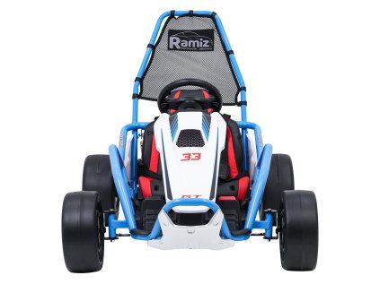 Motokára TORNADO s funkciou driftu modrá