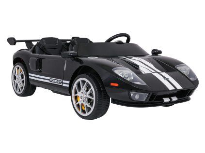 Auto Ford GT čierne
