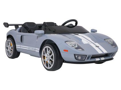 Auto Ford GT sivé