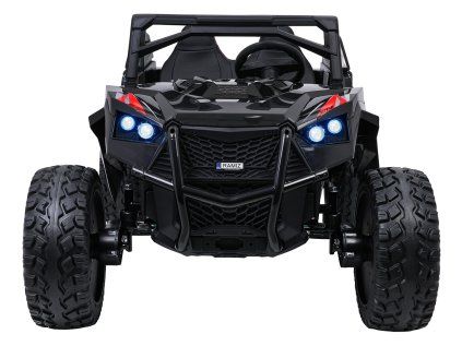 Buggy Monster Speed RTR 4x4 čierne
