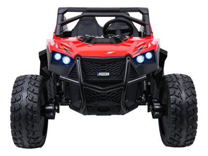 Buggy Monster Speed RTR 4x4 červené
