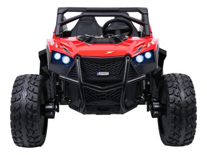 RTR Monster Speed 4x4 Buggy červená