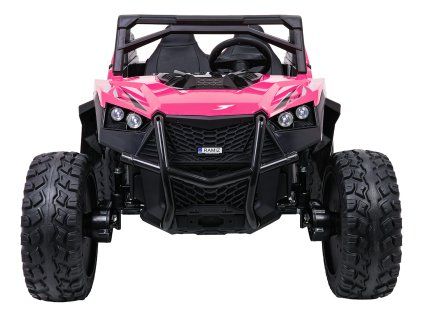 Buggy Monster Speed RTR 4x4 ružové