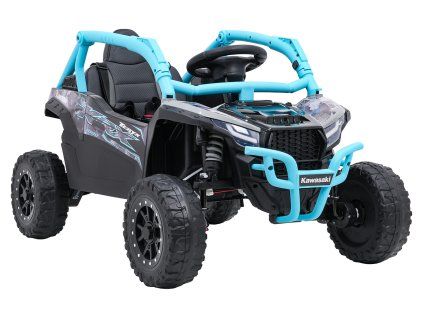 Buggy Kawasaki TERYX KRX1000 modré