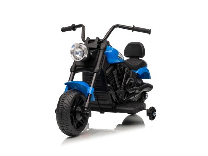 Motorové vozidlo STAR Blue