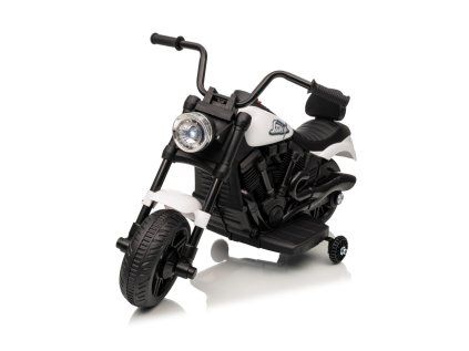 Motorka STAR biela