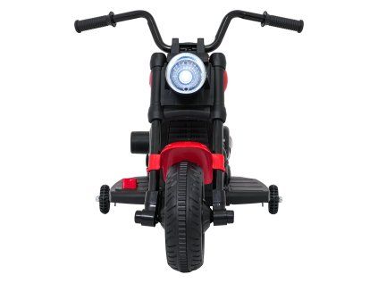 Motorka STAR červená