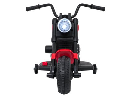 Motorové vozidlo STAR Červená