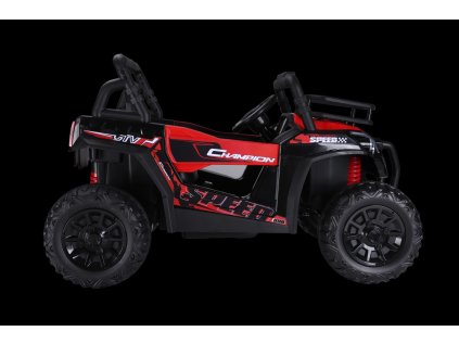 UTV LIFT Terénne vozidlo Červená