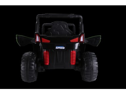 UTV LIFT terénne vozidlo Zelená