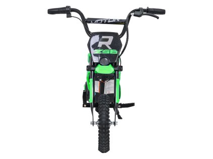 Motor vozidla RZ56 MAX Green