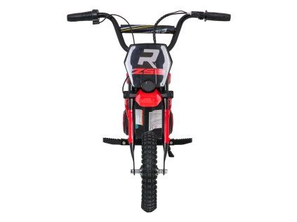 Motorka RZ56 MAX červená