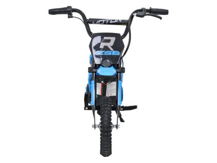 Motor vozidla RZ56 MAX Blue
