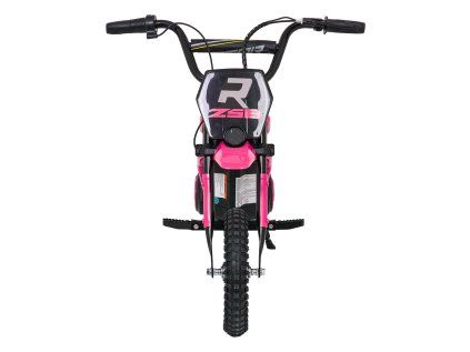 Motorka RZ56 MAX ružová