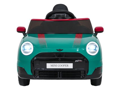 Mini Cooper Green