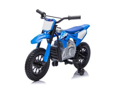 Motorka Honda CRF450R modrá