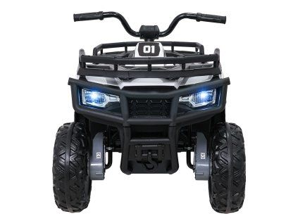 Štvorkolka 4x4 ATV WOLF biela