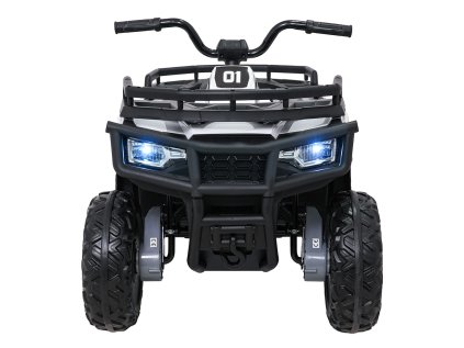 Štvorkolka 4x4 ATV WOLF White