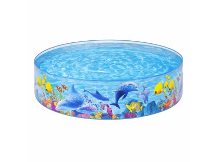 ZÁHRADNÝ BAZÉN 244 x 46 CM