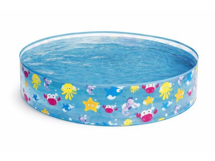 ZÁHRADNÝ BAZÉN  122 X 25 CM