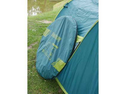 TURISTICKÝ STAN 2,35 x 1,45 x 1 M PRE DVOM *3189