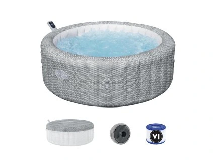 LAY-Z-SPA BALI AIRJET JACUZZI 196 X 71 CM