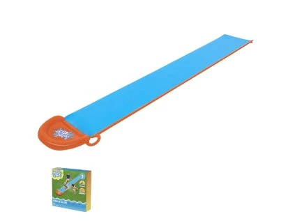 JEDNODUCHÁ KOLEJOVÁ DRÁHA 4,88 M *8996