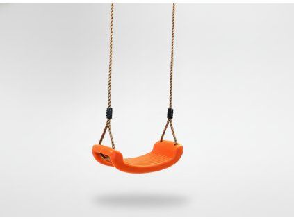 PLASTOVÁ DETSKÁ HOJDAČKA 40,5 x 16,5 x 180 CM