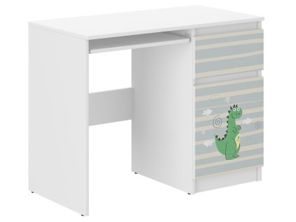 Detský písací stôl N-33 DINO