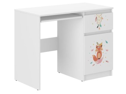 Detský písací stôl N-33 LISEK