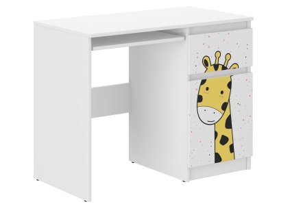 Detský písací stôl N-33 MINI ZOO