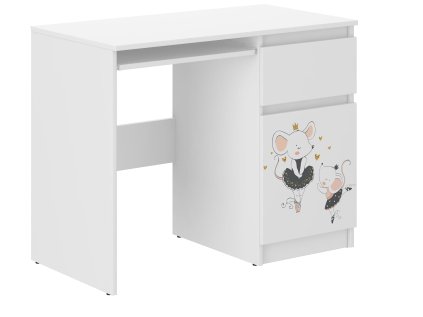 Detský písací stôl N-33 SAFARI MYŠKA