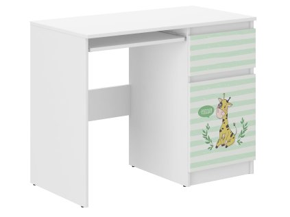Detský písací stôl N-33 ŽIRAFA