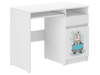 Detský písací stôl N-35 KRÁĽ LEV