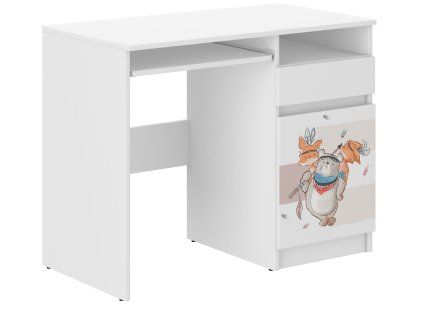 Detský písací stôl N-35 MISIU